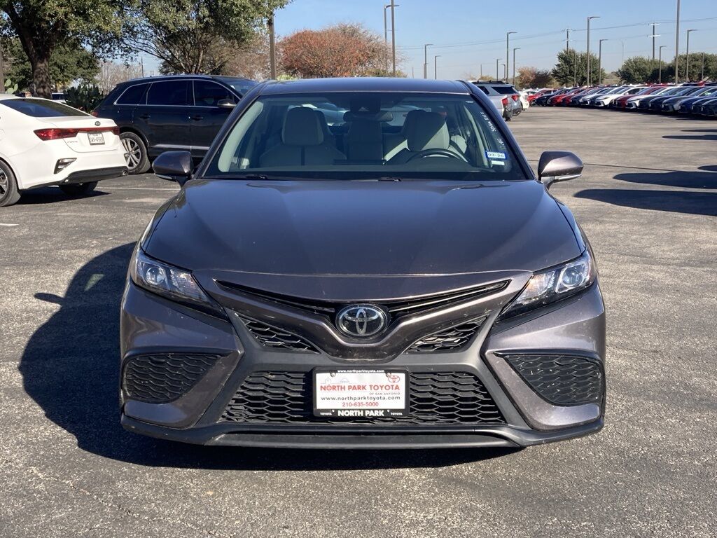 2024 Toyota Camry SE San Antonio TX