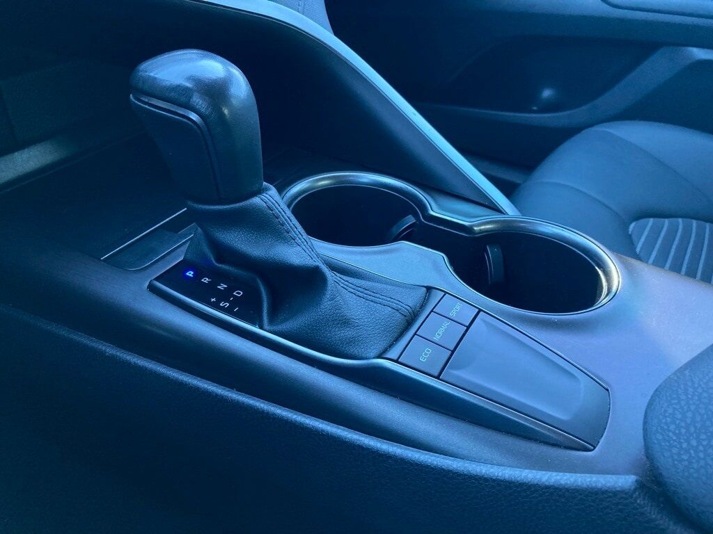 2024 Toyota Camry SE San Antonio TX