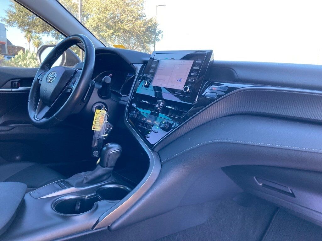 2024 Toyota Camry SE San Antonio TX