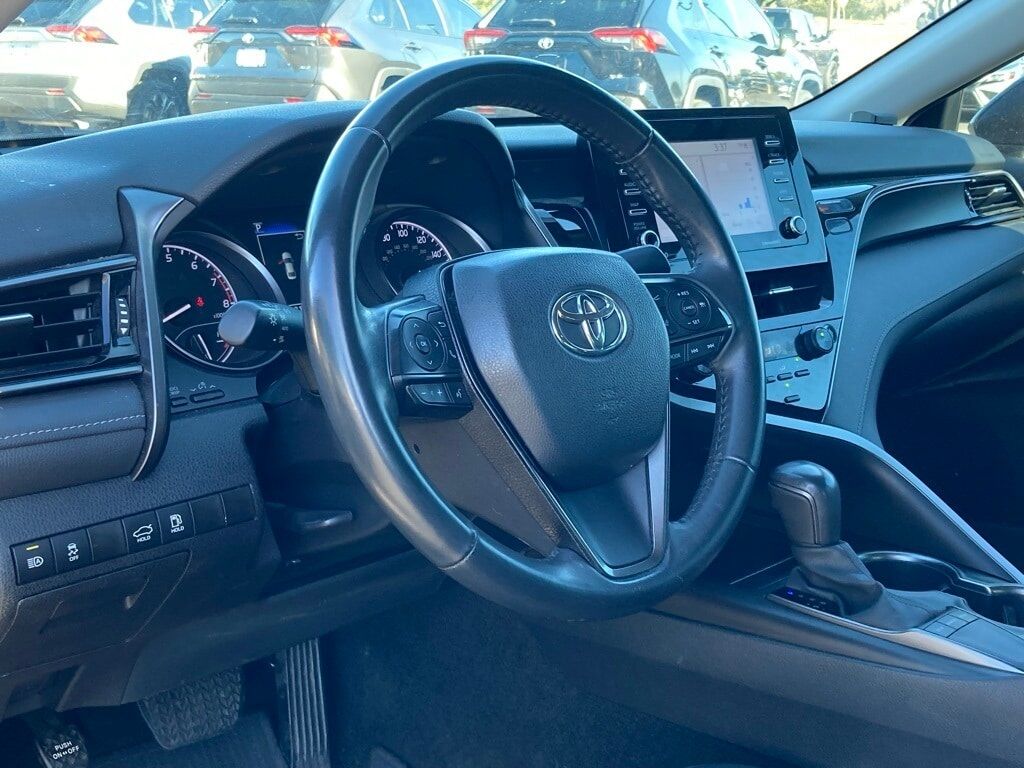 2024 Toyota Camry SE San Antonio TX