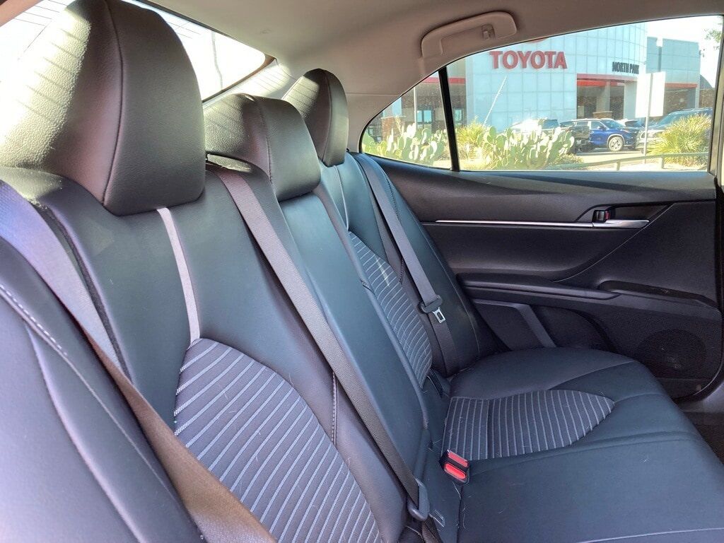 2024 Toyota Camry SE San Antonio TX