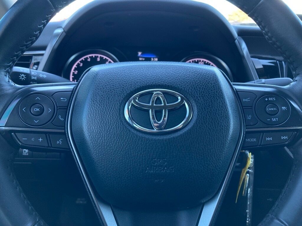 2024 Toyota Camry SE San Antonio TX