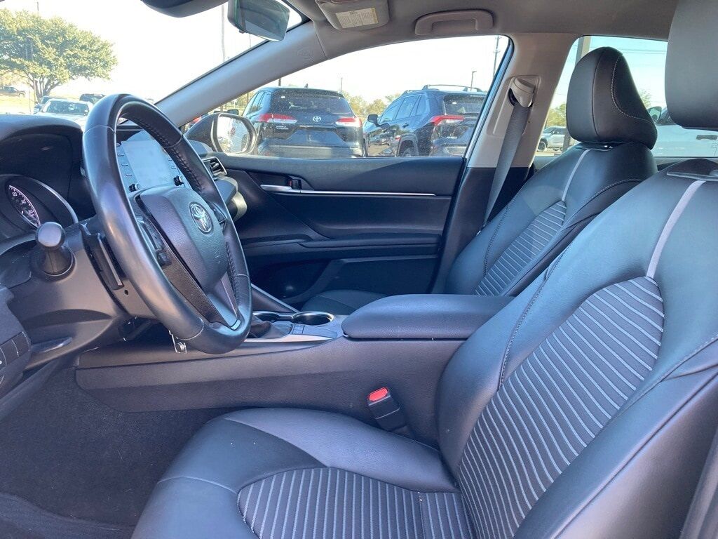 2024 Toyota Camry SE San Antonio TX