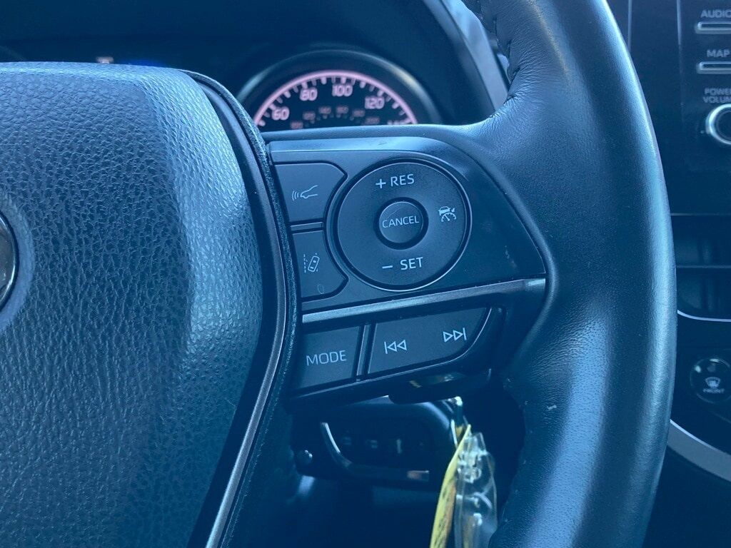 2024 Toyota Camry SE San Antonio TX