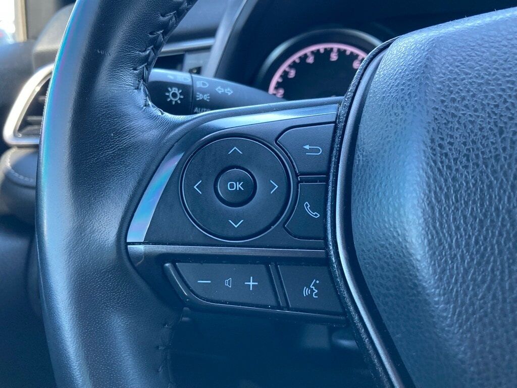 2024 Toyota Camry SE San Antonio TX