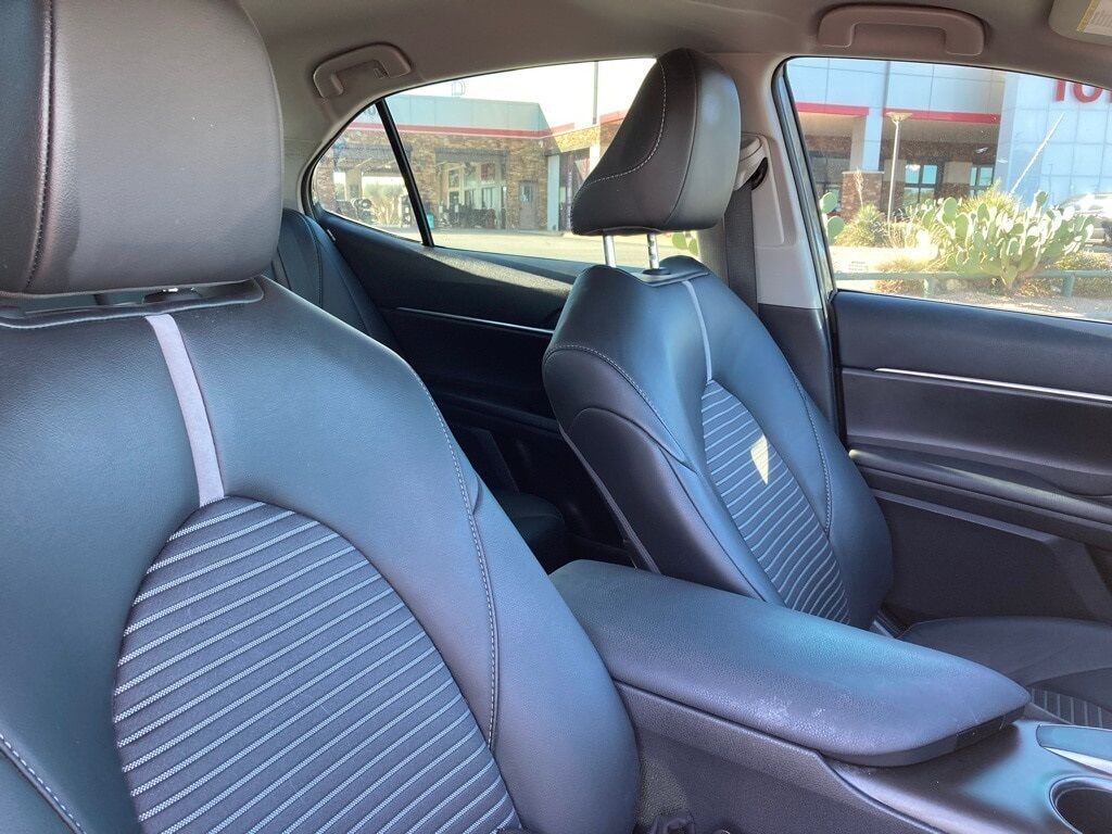 2024 Toyota Camry SE San Antonio TX