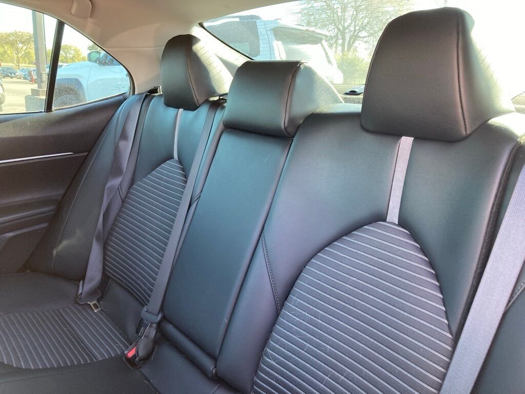 2024 Toyota Camry SE San Antonio TX