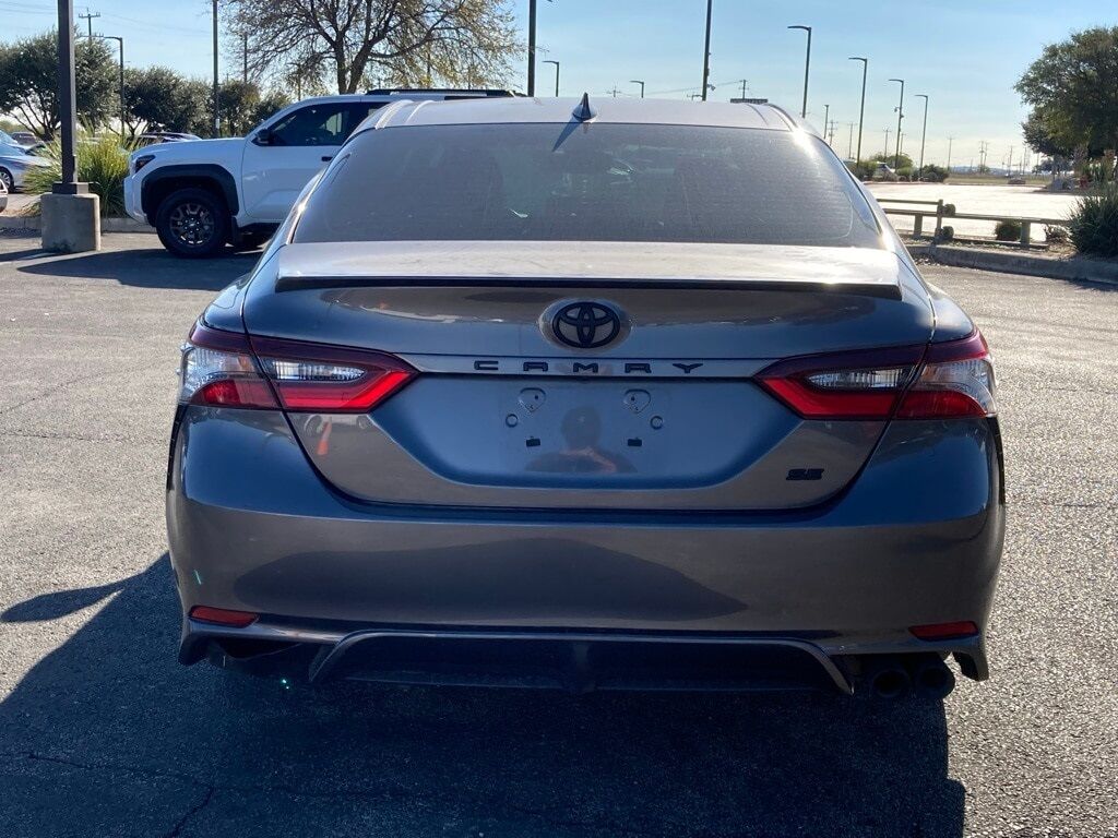 2024 Toyota Camry SE San Antonio TX