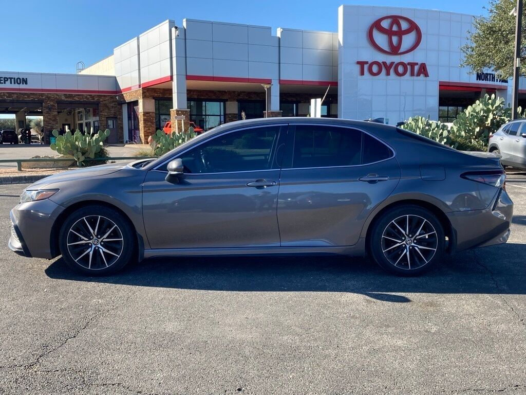 2024 Toyota Camry SE San Antonio TX