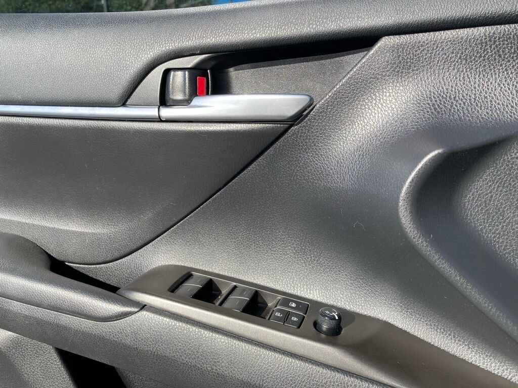 2024 Toyota Camry SE San Antonio TX