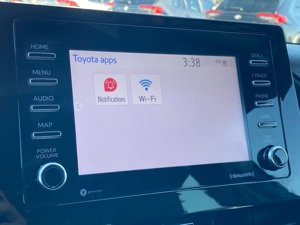 2024 Toyota Camry SE San Antonio TX