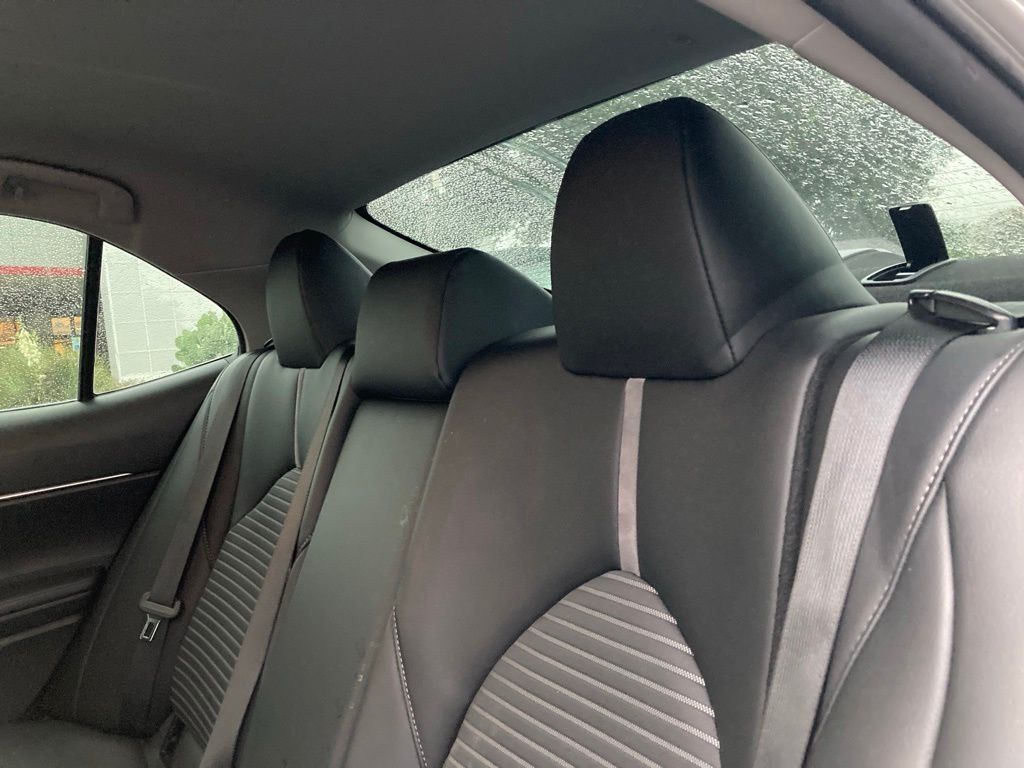 2024 Toyota Camry SE San Antonio TX