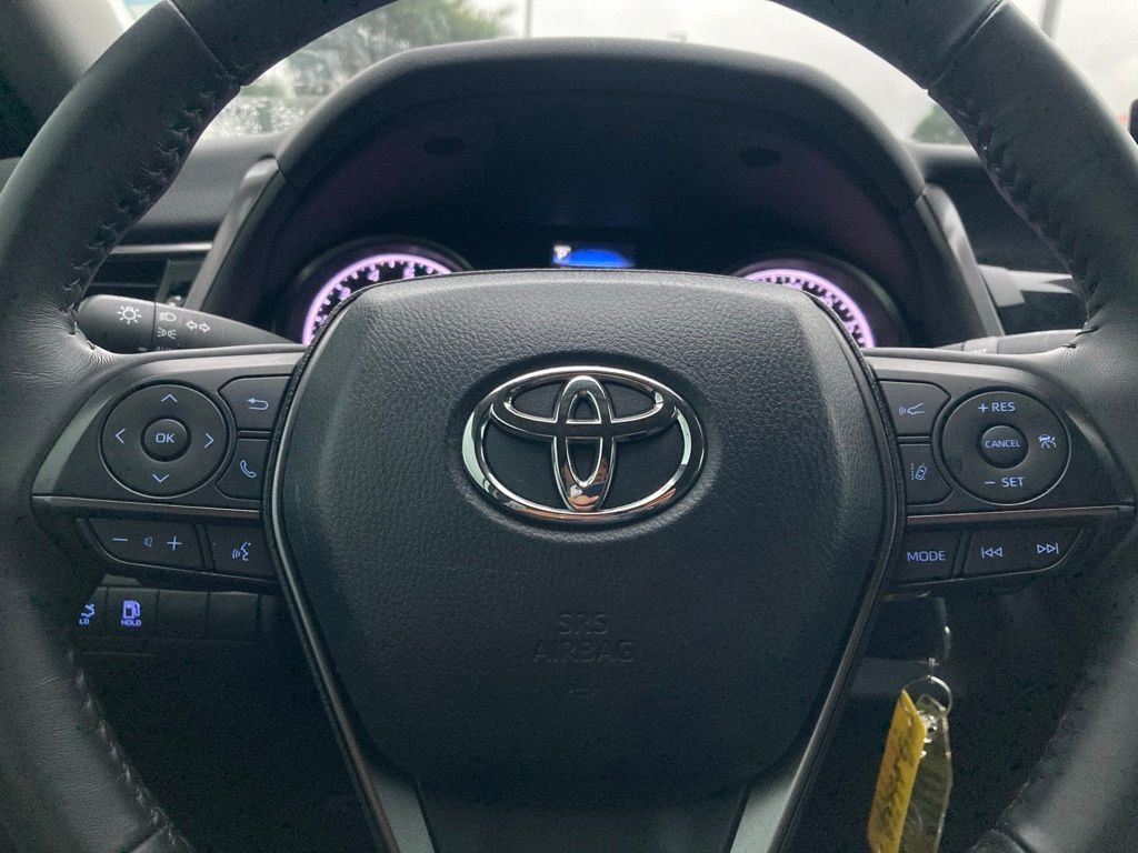 2024 Toyota Camry SE San Antonio TX