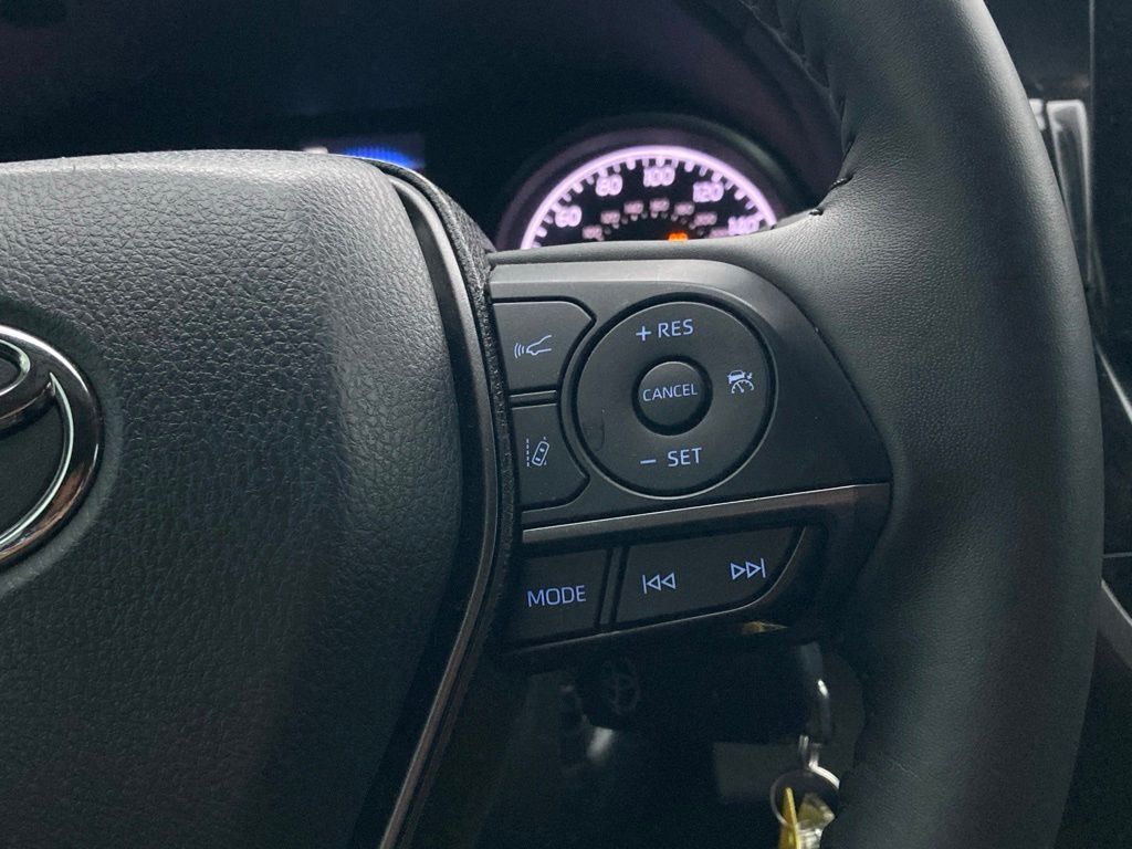 2024 Toyota Camry SE San Antonio TX