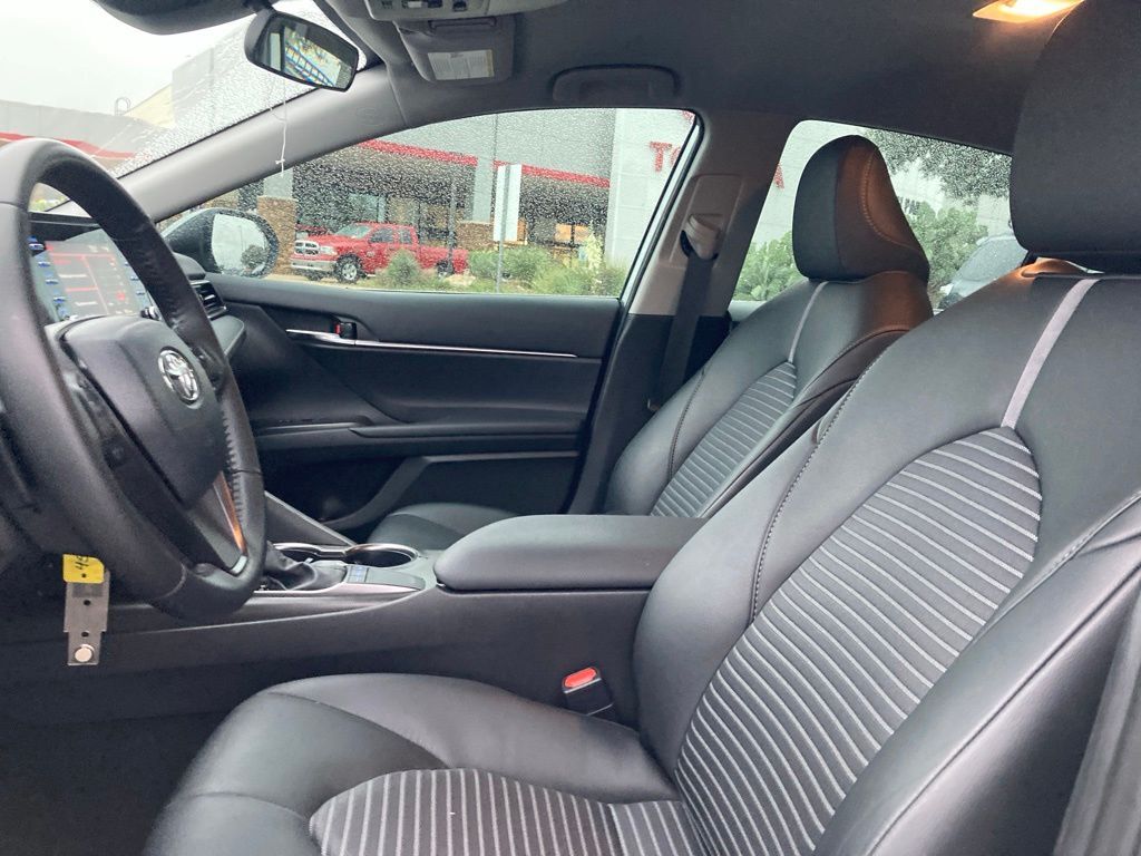 2024 Toyota Camry SE San Antonio TX