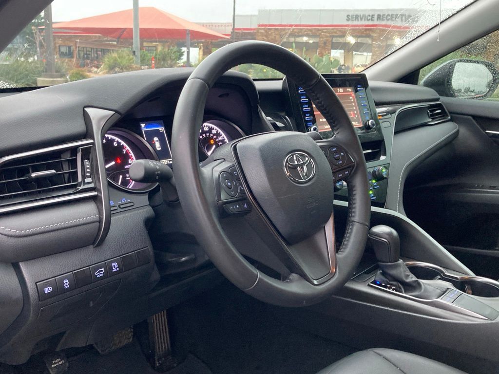 2024 Toyota Camry SE San Antonio TX
