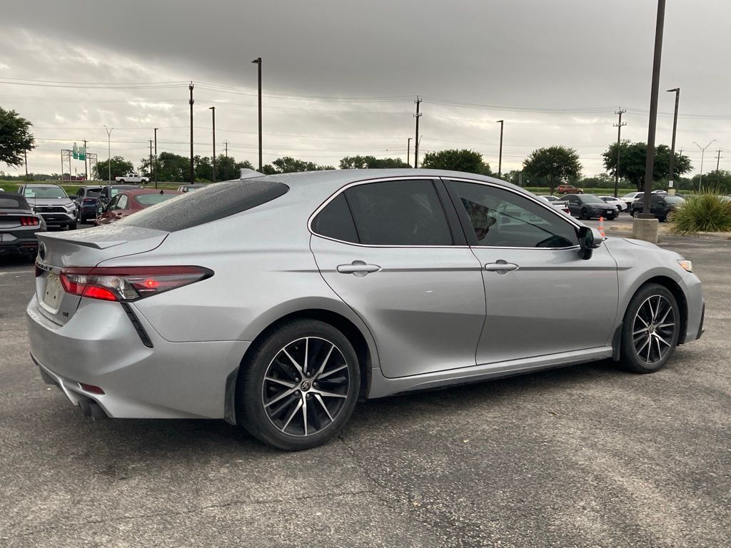 2024 Toyota Camry SE San Antonio TX
