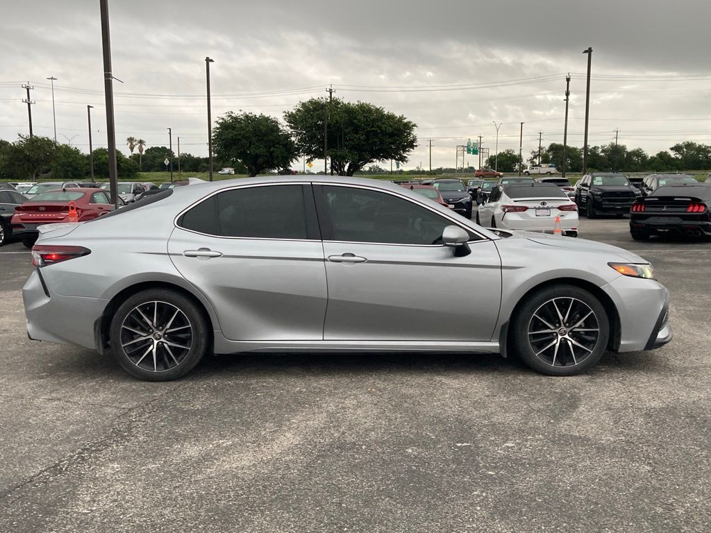 2024 Toyota Camry SE San Antonio TX