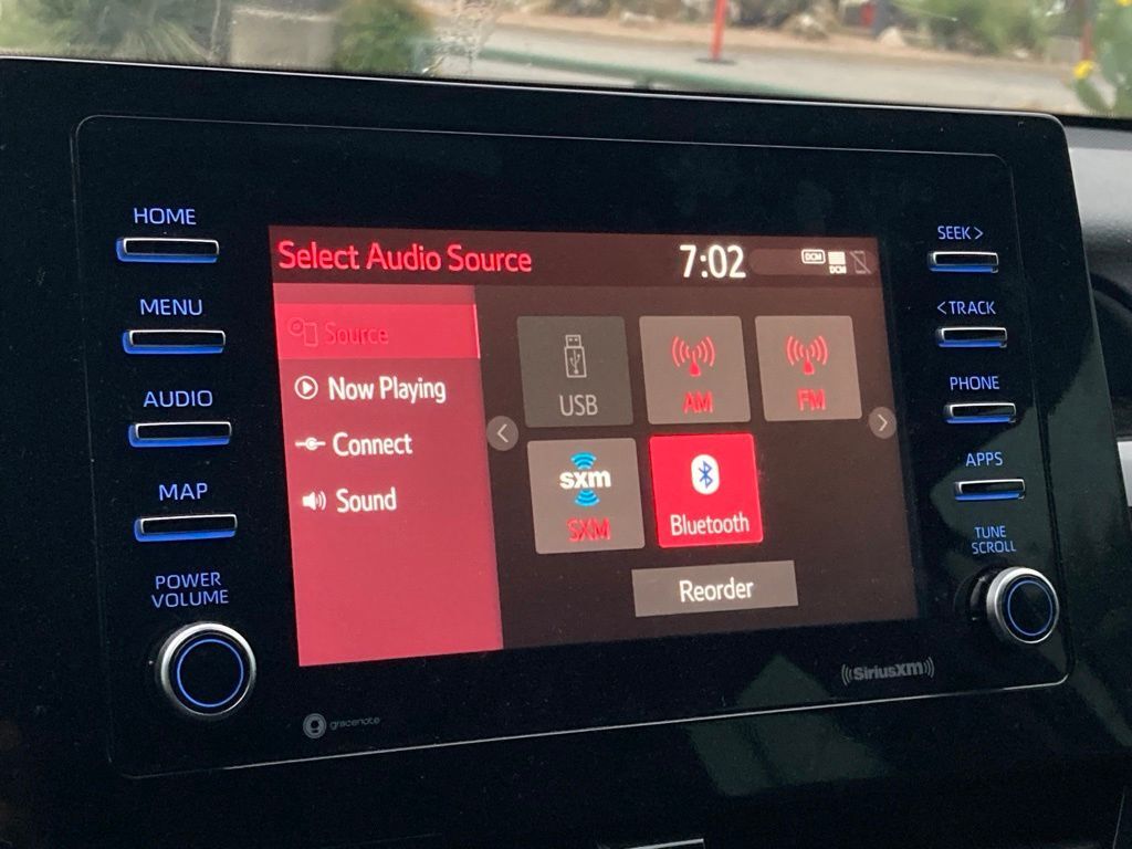2024 Toyota Camry SE San Antonio TX