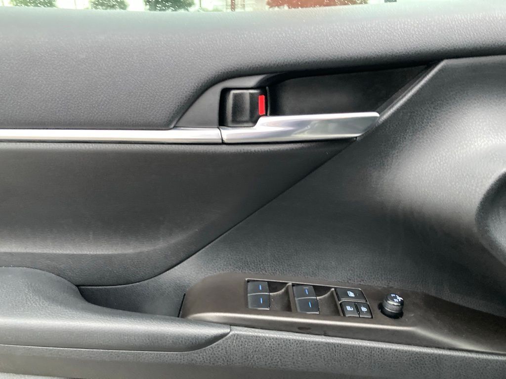 2024 Toyota Camry SE San Antonio TX