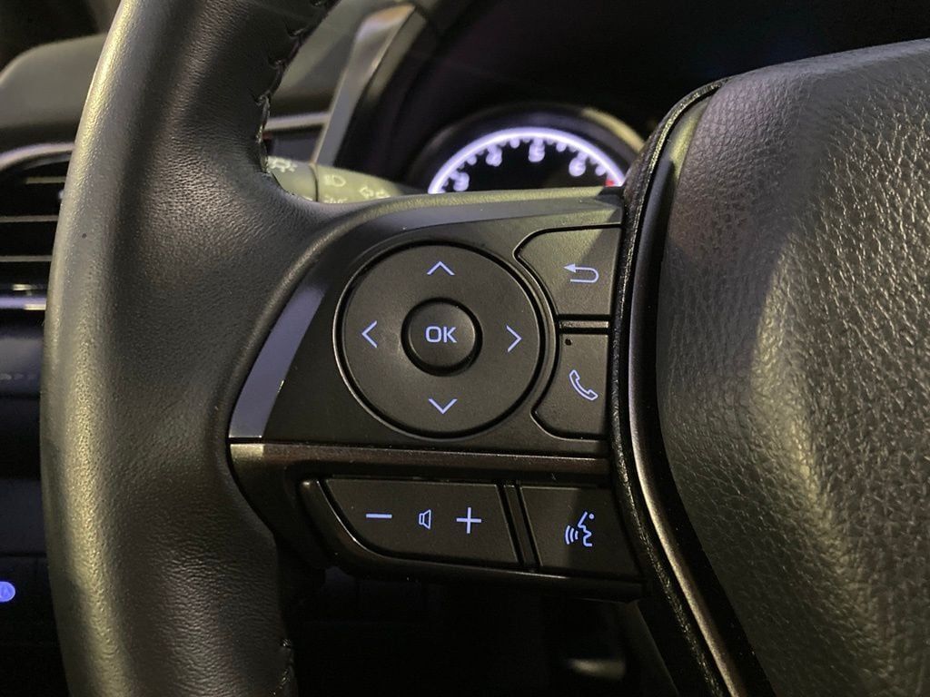 2024 Toyota Camry SE San Antonio TX