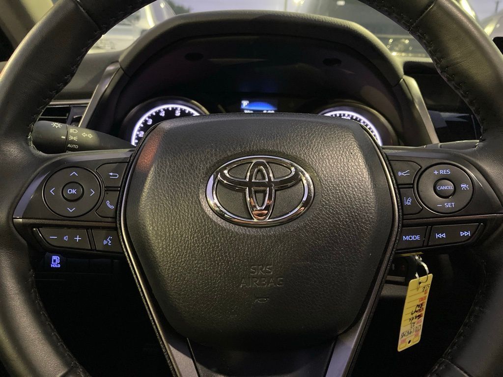 2024 Toyota Camry SE San Antonio TX