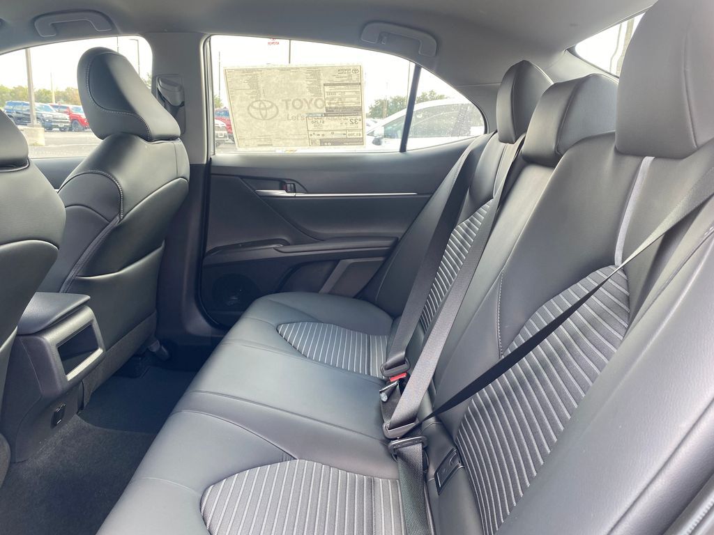 2024 Toyota Camry SE San Antonio TX