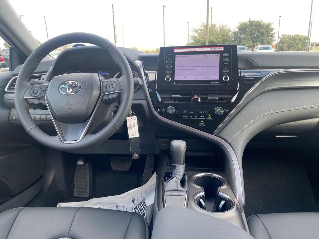 2024 Toyota Camry SE San Antonio TX