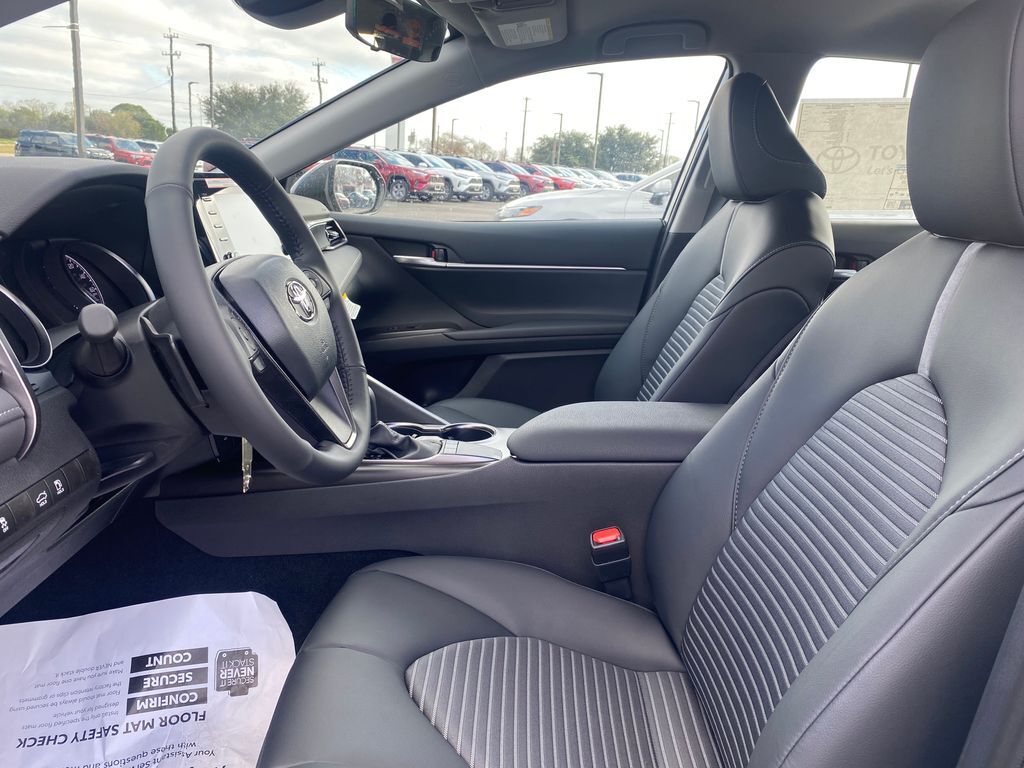2024 Toyota Camry SE San Antonio TX