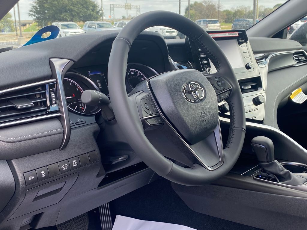 2024 Toyota Camry SE San Antonio TX