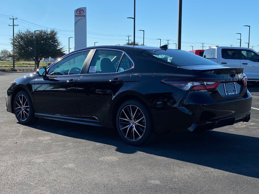 2024 Toyota Camry SE San Antonio TX