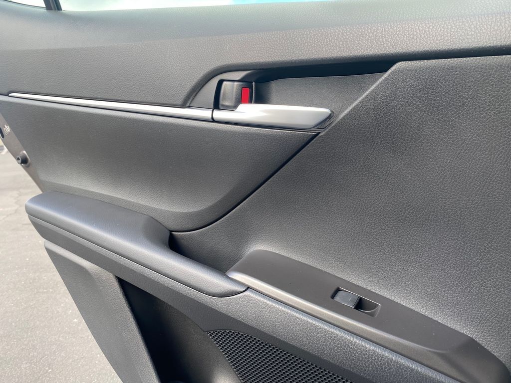 2024 Toyota Camry SE San Antonio TX