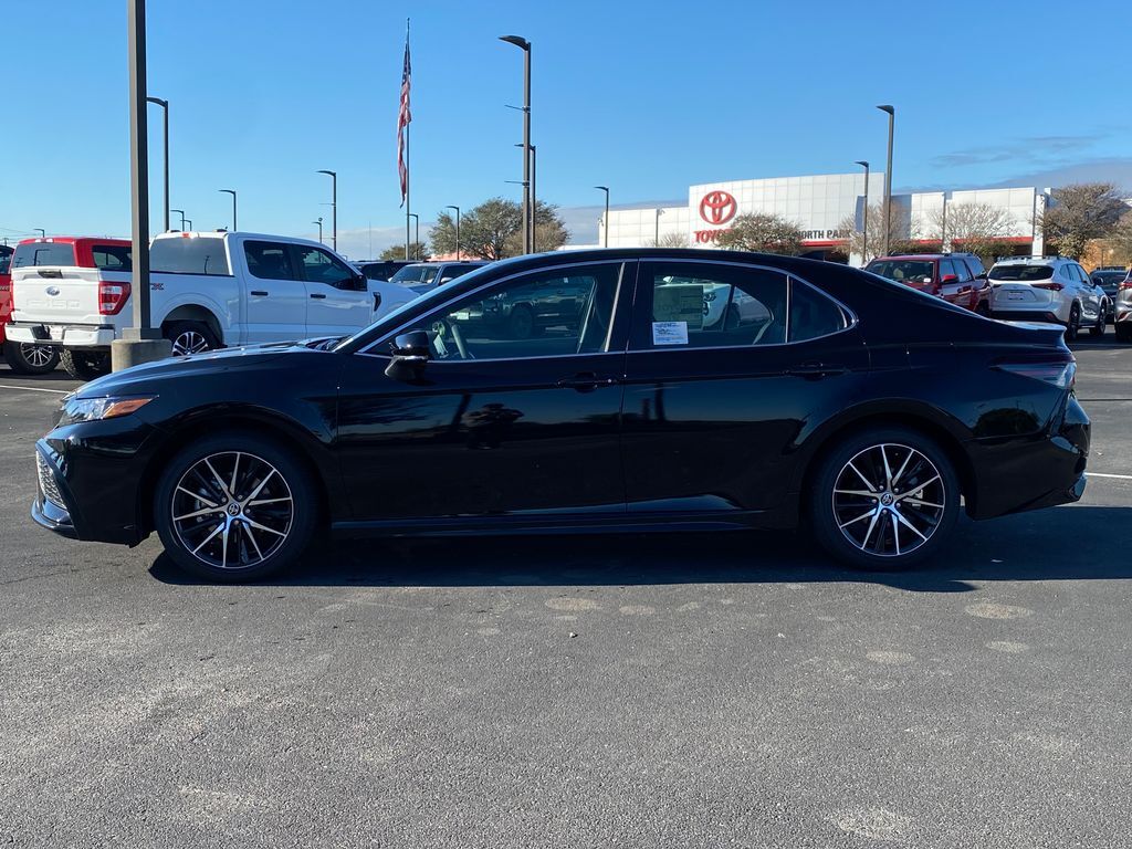 2024 Toyota Camry SE San Antonio TX
