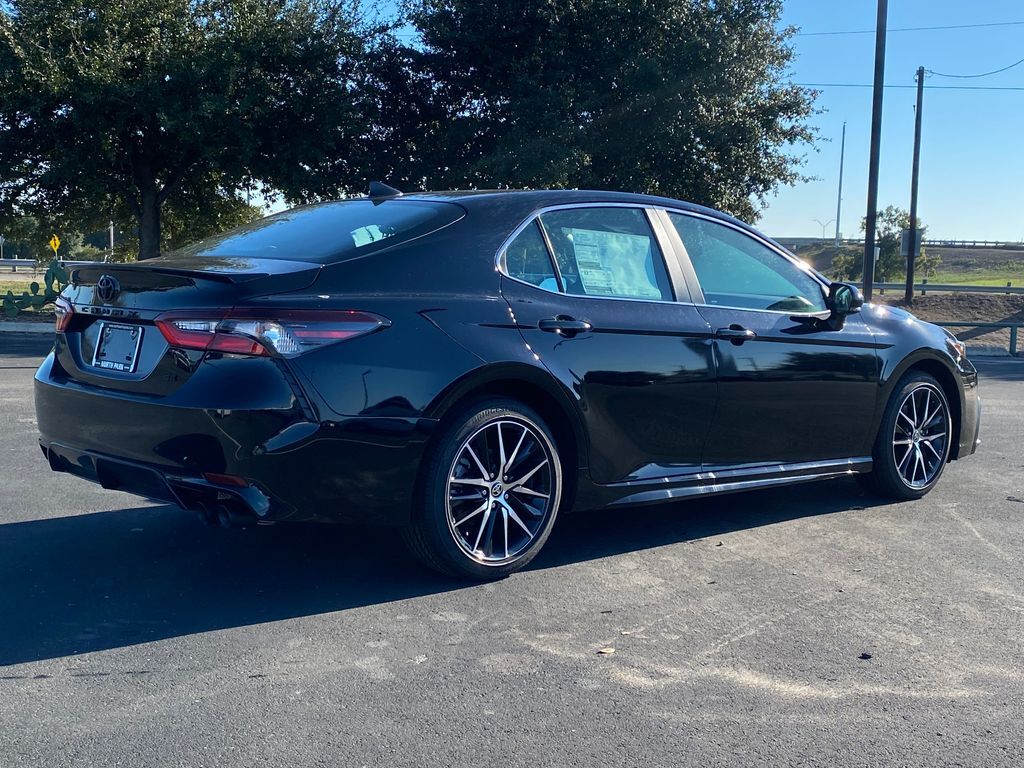 2024 Toyota Camry SE San Antonio TX