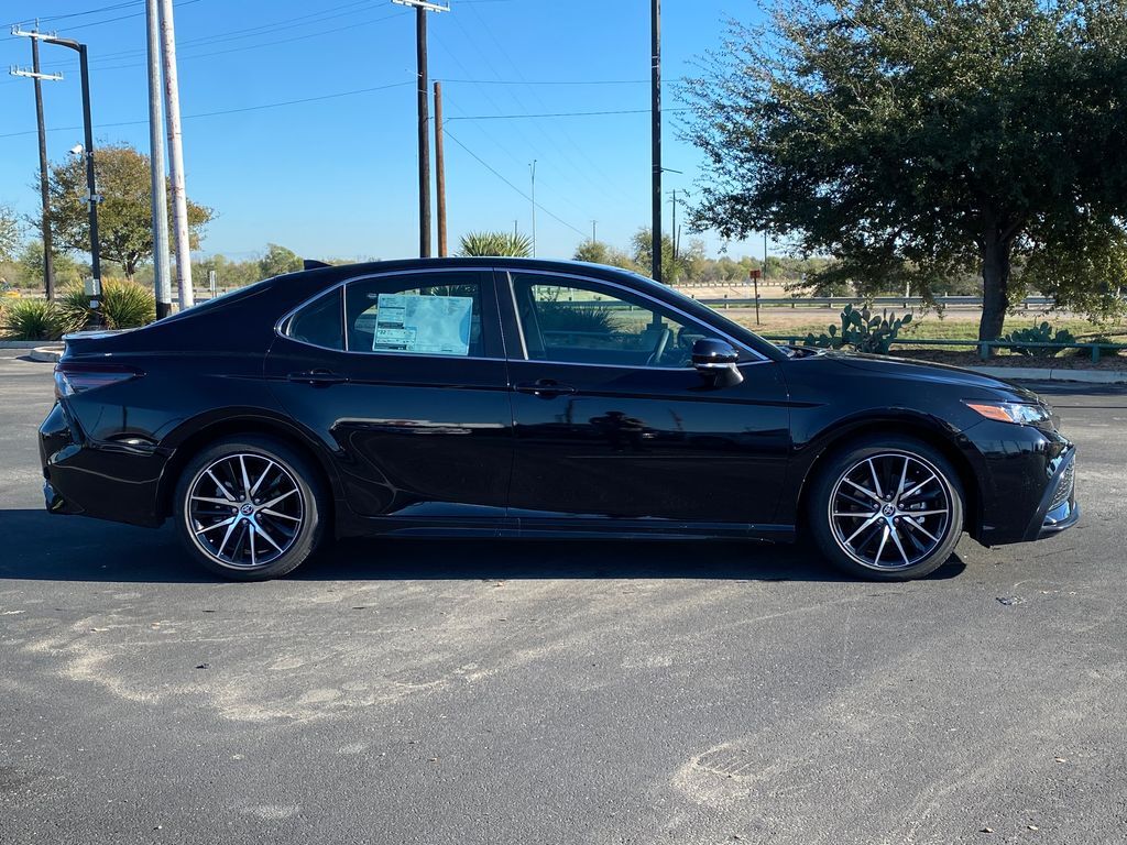 2024 Toyota Camry SE San Antonio TX