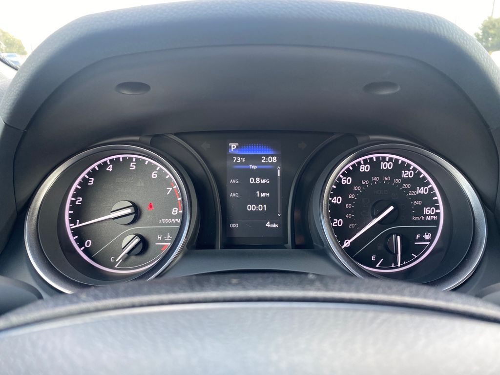 2024 Toyota Camry SE San Antonio TX