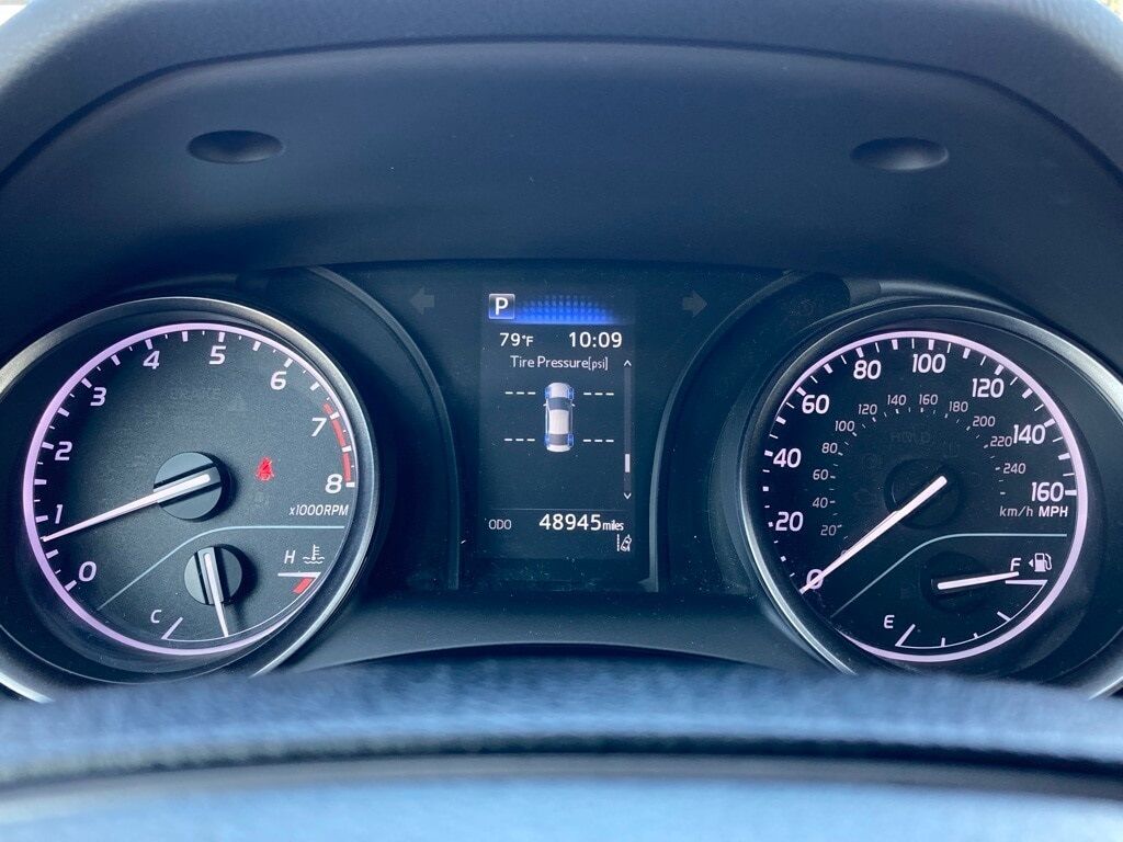 2024 Toyota Camry SE San Antonio TX