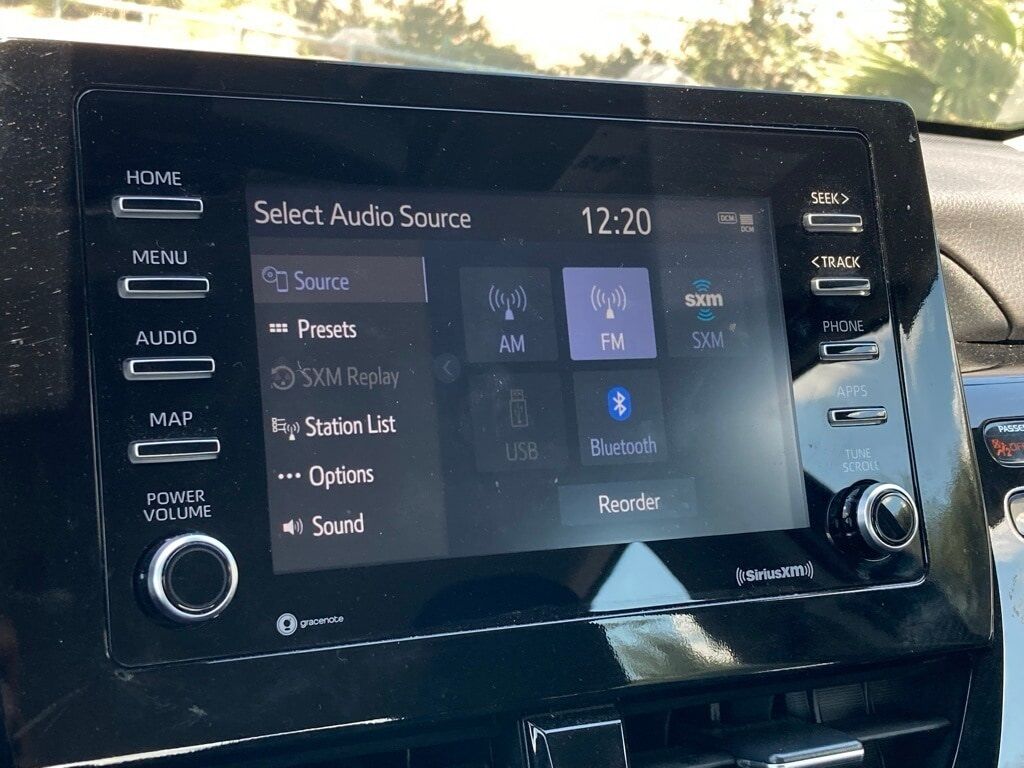 2024 Toyota Camry SE San Antonio TX
