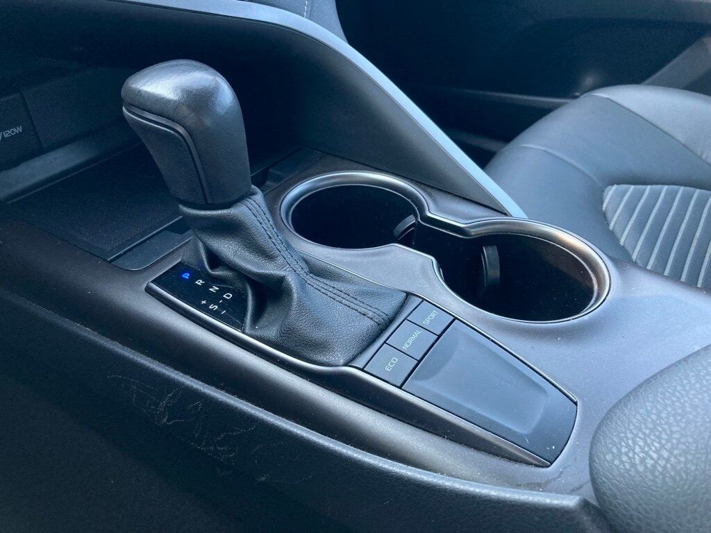 2024 Toyota Camry SE San Antonio TX