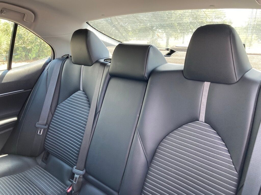 2024 Toyota Camry SE San Antonio TX