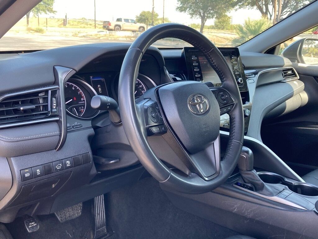 2024 Toyota Camry SE San Antonio TX