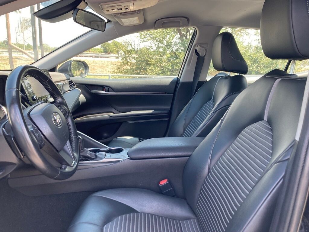 2024 Toyota Camry SE San Antonio TX