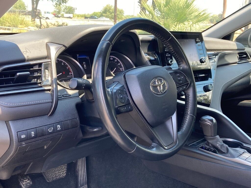 2024 Toyota Camry SE San Antonio TX