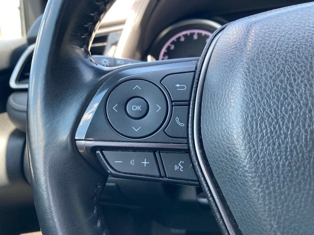 2024 Toyota Camry SE San Antonio TX