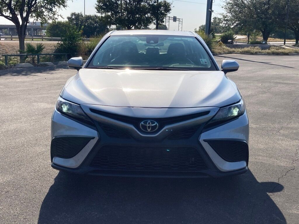 2024 Toyota Camry SE San Antonio TX