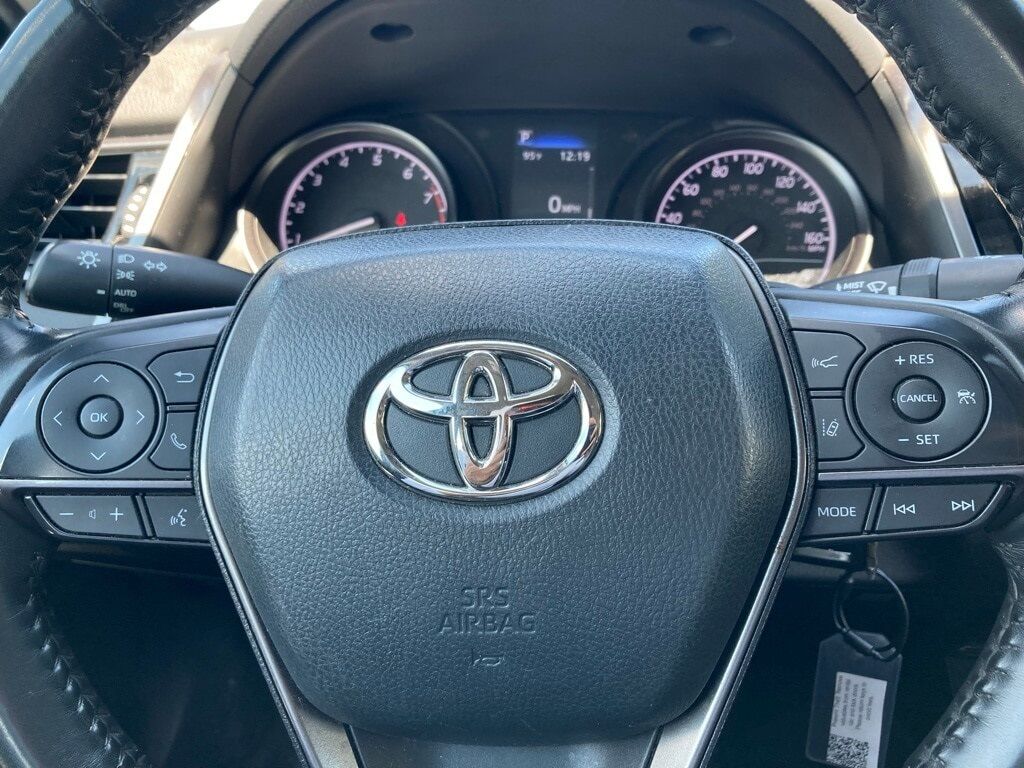 2024 Toyota Camry SE San Antonio TX