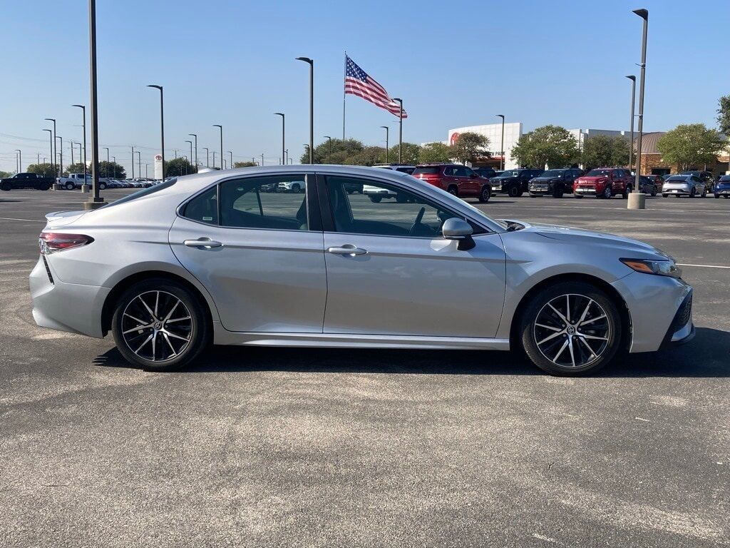 2024 Toyota Camry SE San Antonio TX
