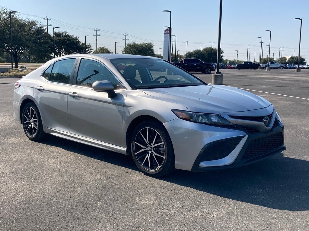 2024 Toyota Camry SE San Antonio TX