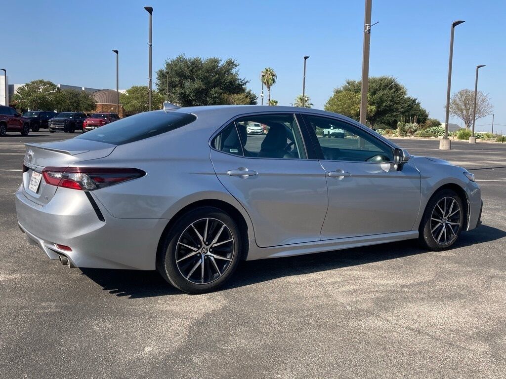2024 Toyota Camry SE San Antonio TX