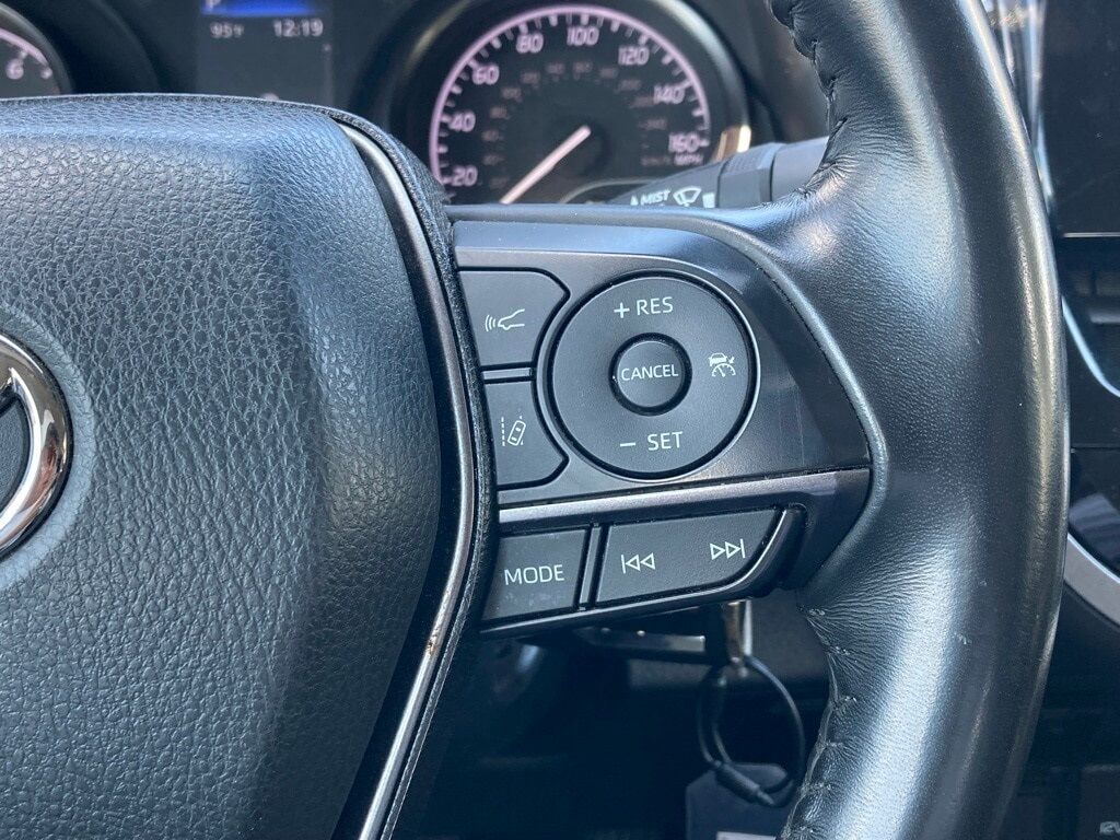 2024 Toyota Camry SE San Antonio TX